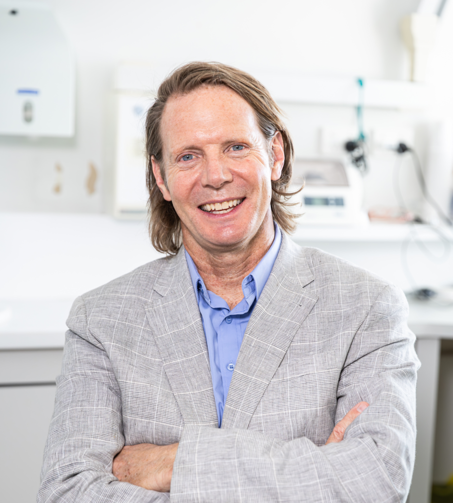 David Hogan - owner and principal dentist of Performance Dental in Brisbane CBD