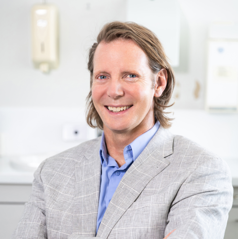David Hogan - Owner and principal dentist of Performance Dental